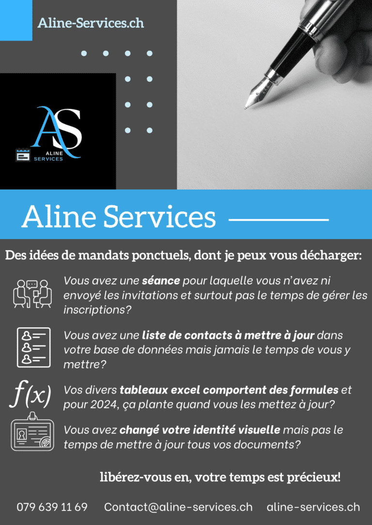 Assistante Administrative