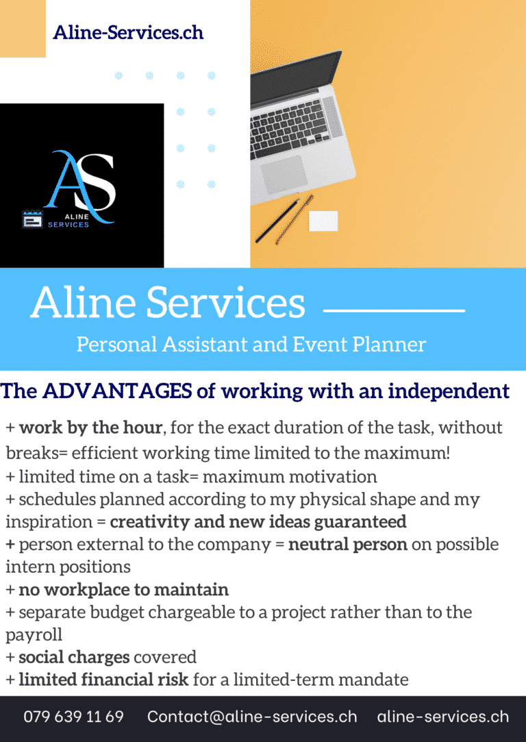 Your advantages of employing a freelance